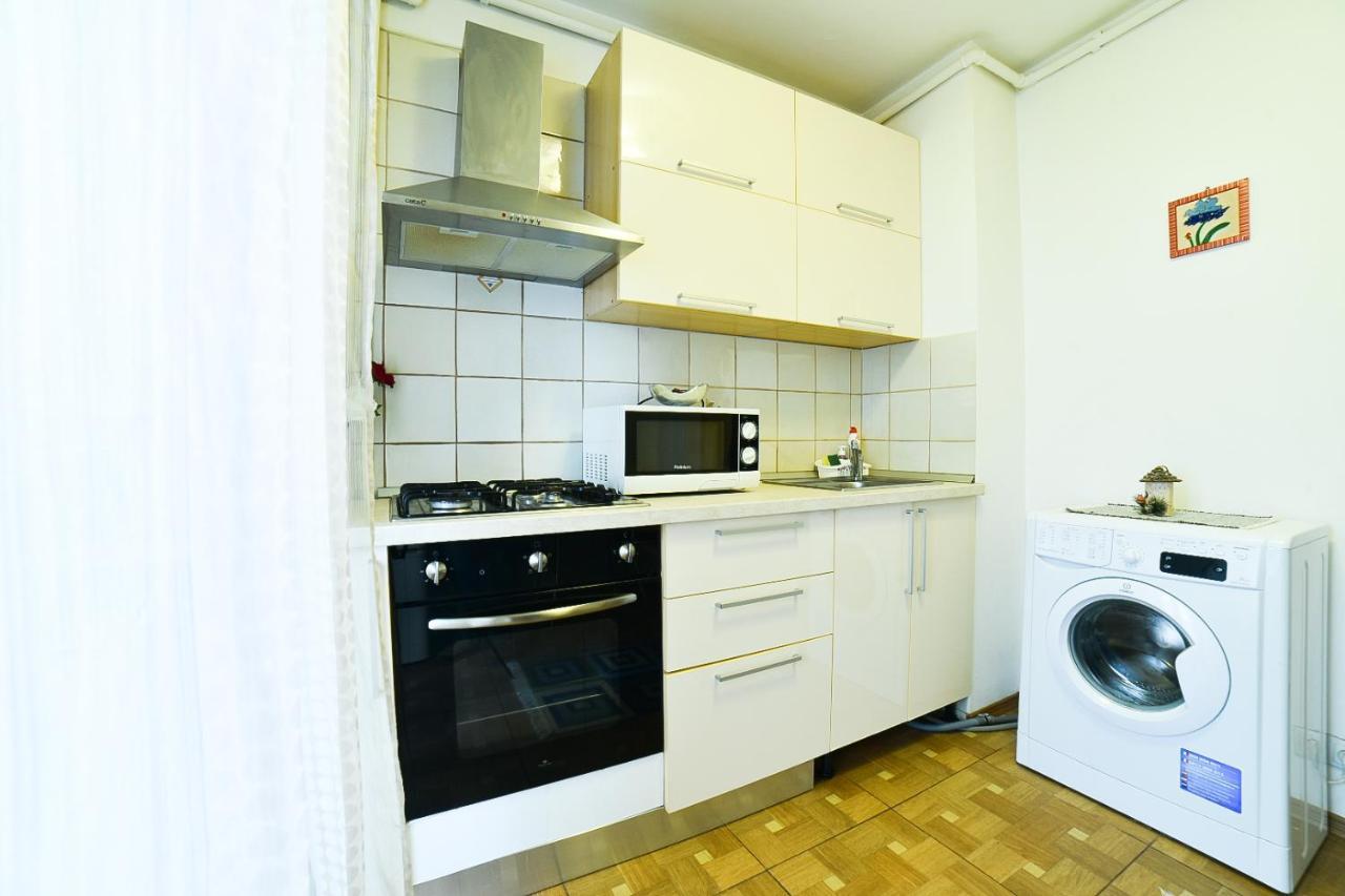 Unirea Cozy Studio Apartment Bucharest Exterior photo